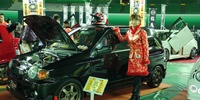 Fukuoka Custom Car Show 2010 - JAWS Yamamoto 1